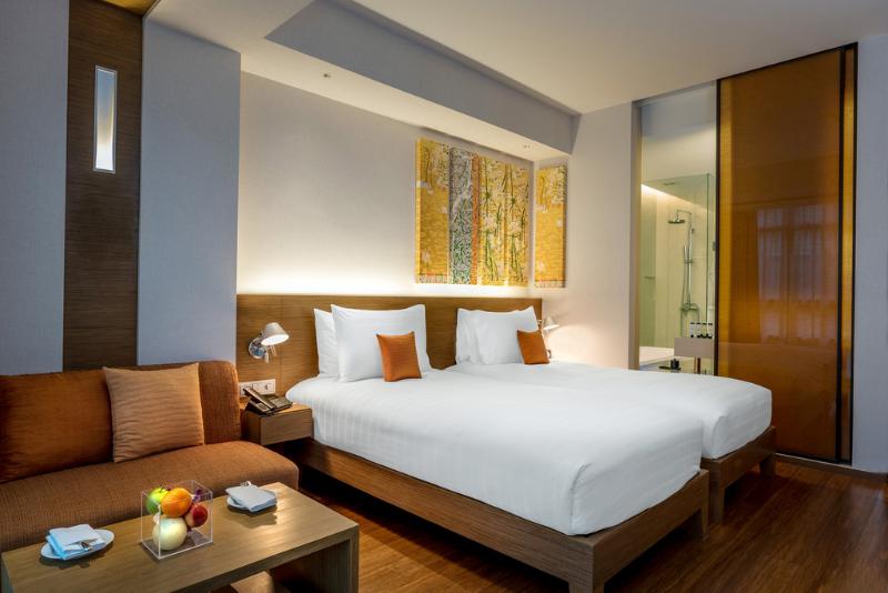 Cameră Superioară, Pullman Bangkok King Power