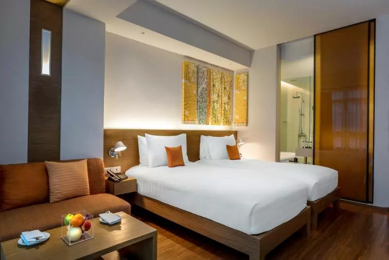 スーペリアールーム, Pullman Bangkok King Power