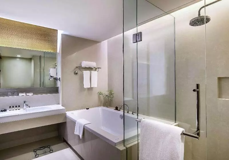 キングサイズベッドのエクゼクティブ, Pullman Bangkok King Power
