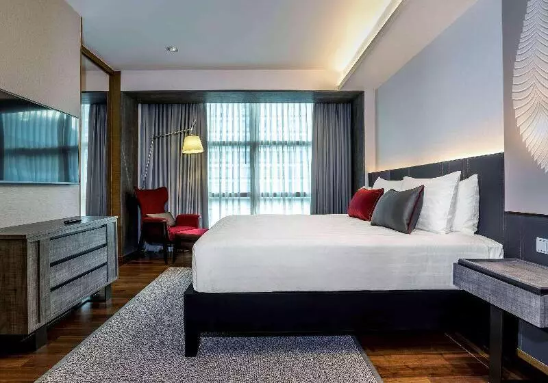 キングサイズベッドのエクゼクティブ, Pullman Bangkok King Power