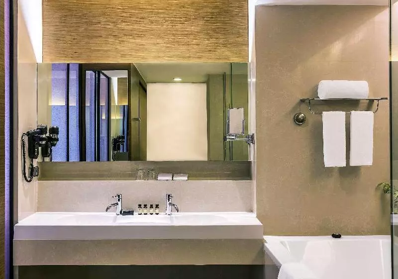 キングサイズベッドのエクゼクティブ, Pullman Bangkok King Power