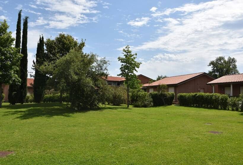 آپارتمان 1 خوابه, Residence San Rossore