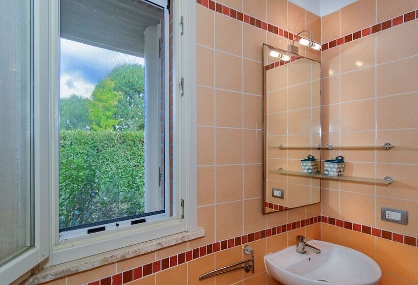 آپارتمان 1 خوابه, Residence San Rossore