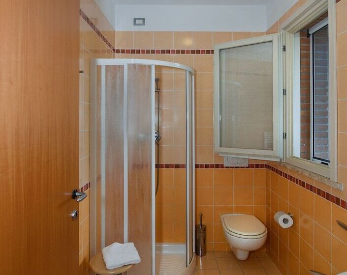 آپارتمان 1 خوابه, Residence San Rossore