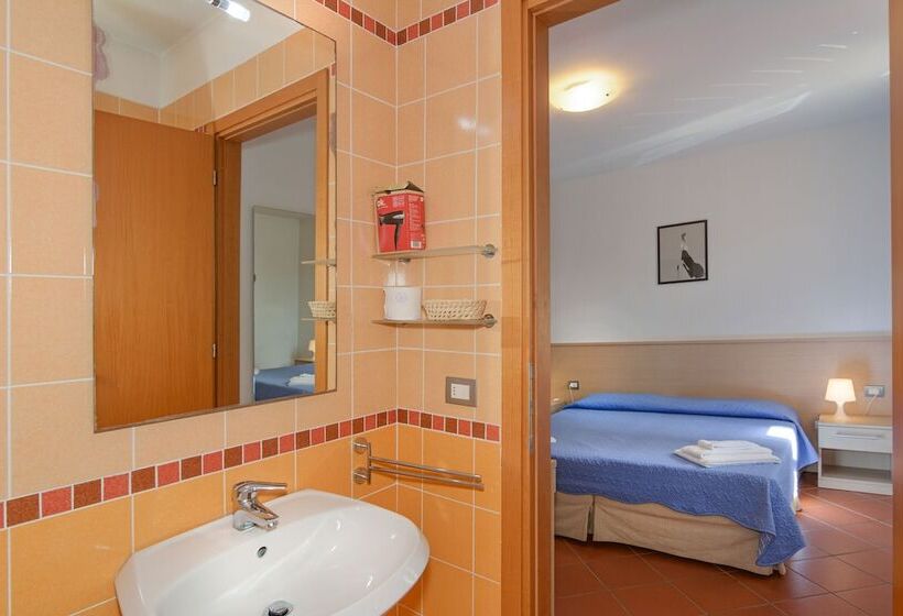 آپارتمان 3 خوابه, Residence San Rossore