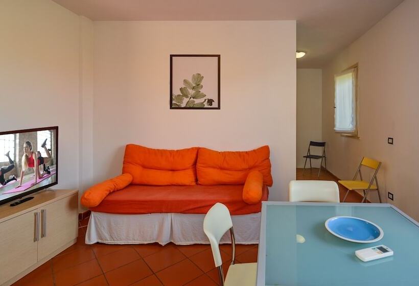 آپارتمان 3 خوابه, Residence San Rossore