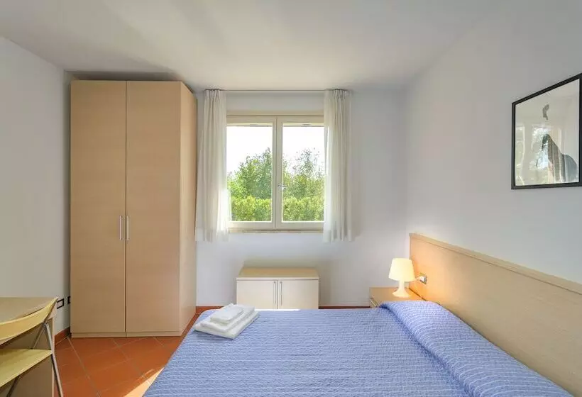 آپارتمان 3 خوابه, Residence San Rossore