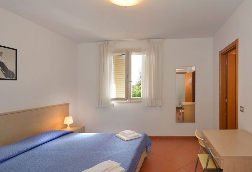 آپارتمان 3 خوابه, Residence San Rossore