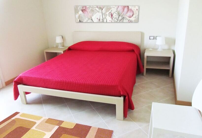 آپارتمان 2 خوابه, Residence San Rossore