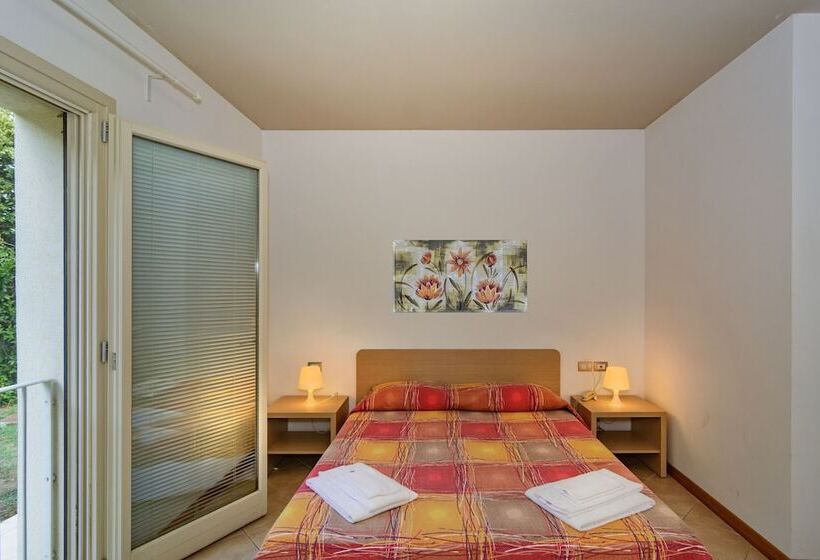 آپارتمان 2 خوابه, Residence San Rossore