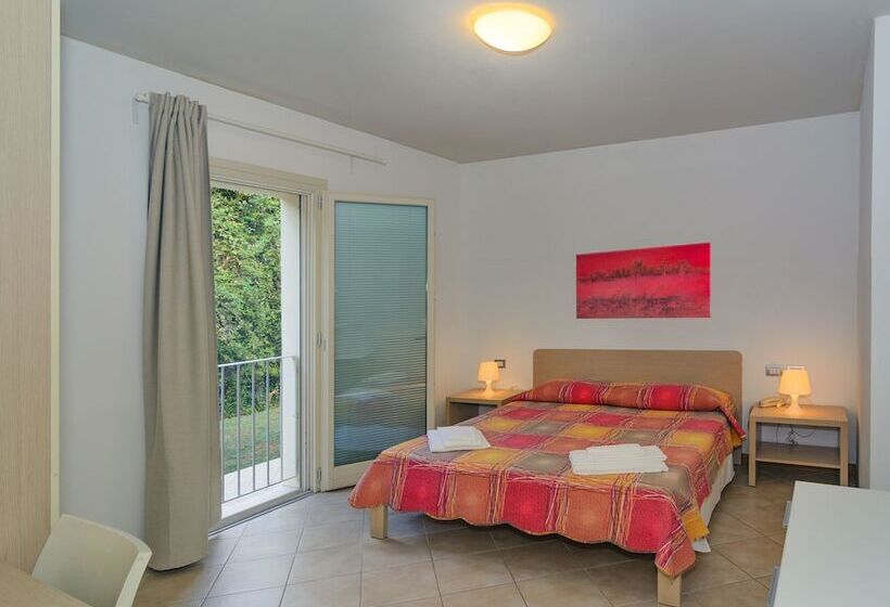 آپارتمان 2 خوابه, Residence San Rossore