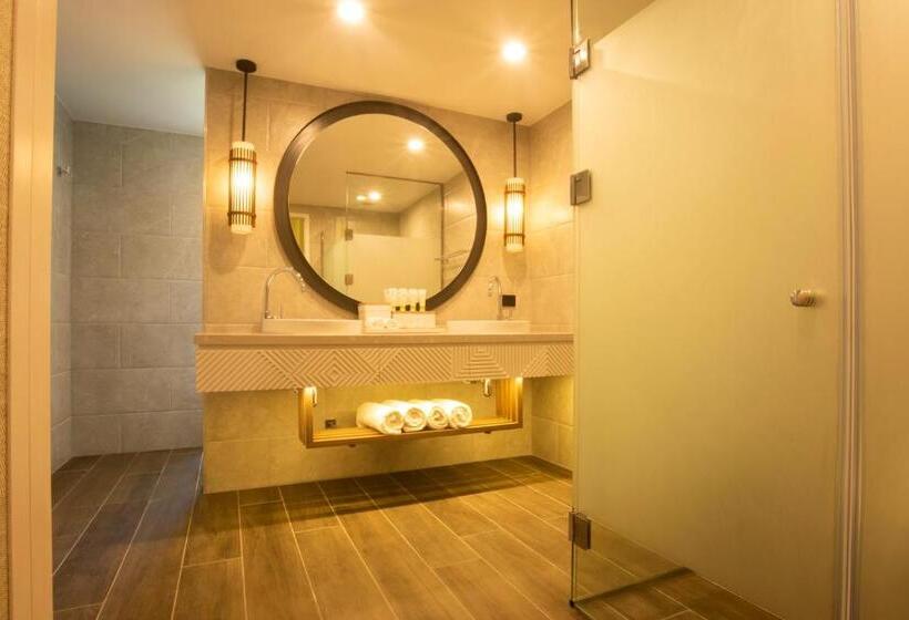 패밀리 룸 (2층침대), Sofitel Fiji Resort & Spa