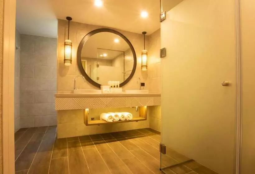 二段ベッド付き家族用アパートメント, Sofitel Fiji Resort & Spa