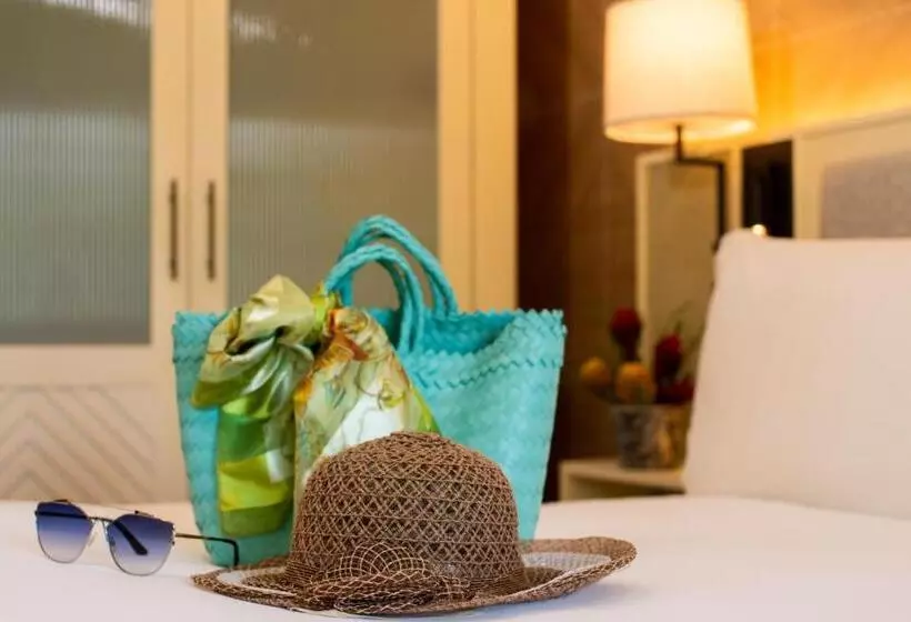 二段ベッド付き家族用アパートメント, Sofitel Fiji Resort & Spa
