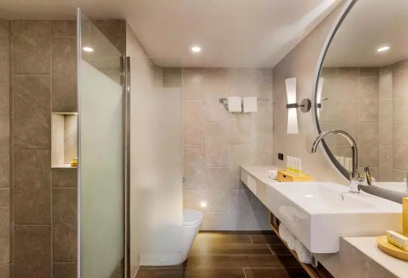 二段ベッド付き家族用アパートメント, Sofitel Fiji Resort & Spa