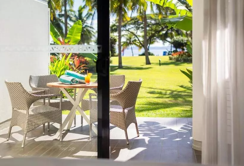 二段ベッド付き家族用アパートメント, Sofitel Fiji Resort & Spa