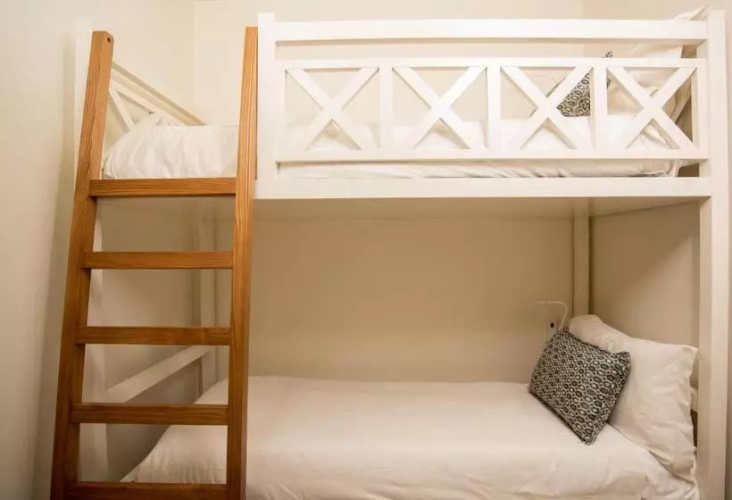 二段ベッド付き家族用アパートメント, Sofitel Fiji Resort & Spa