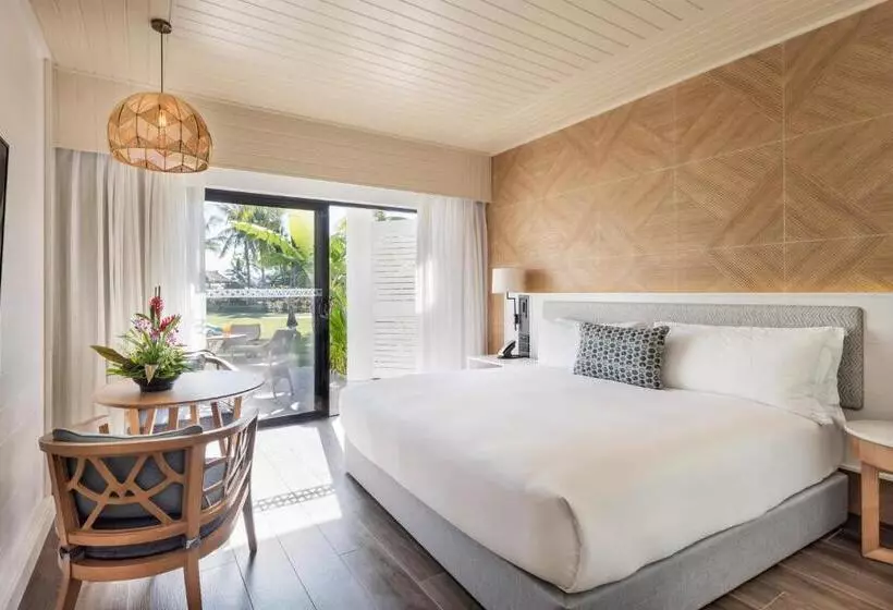 二段ベッド付き家族用アパートメント, Sofitel Fiji Resort & Spa