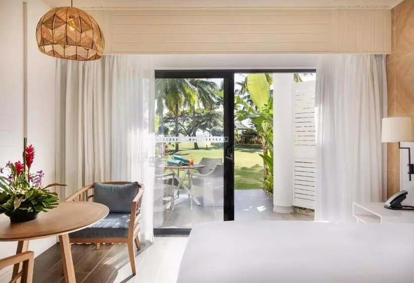 二段ベッド付き家族用アパートメント, Sofitel Fiji Resort & Spa