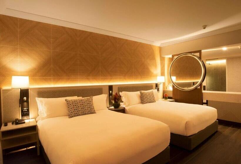 수피리어 룸, Sofitel Fiji Resort & Spa