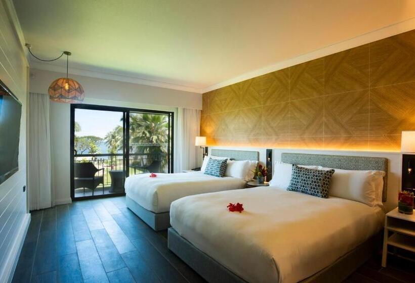 수피리어 룸, Sofitel Fiji Resort & Spa