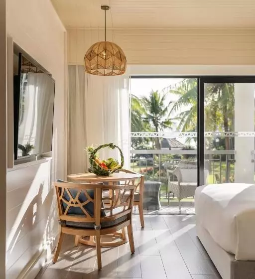 キングサイズベッドのスーペリアルーム, Sofitel Fiji Resort & Spa