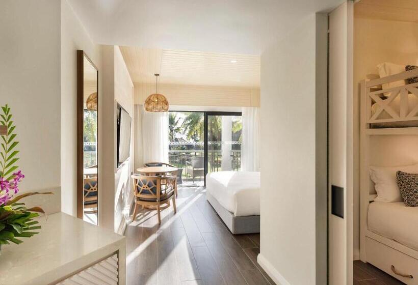 패밀리 룸 (2층침대), Sofitel Fiji Resort & Spa