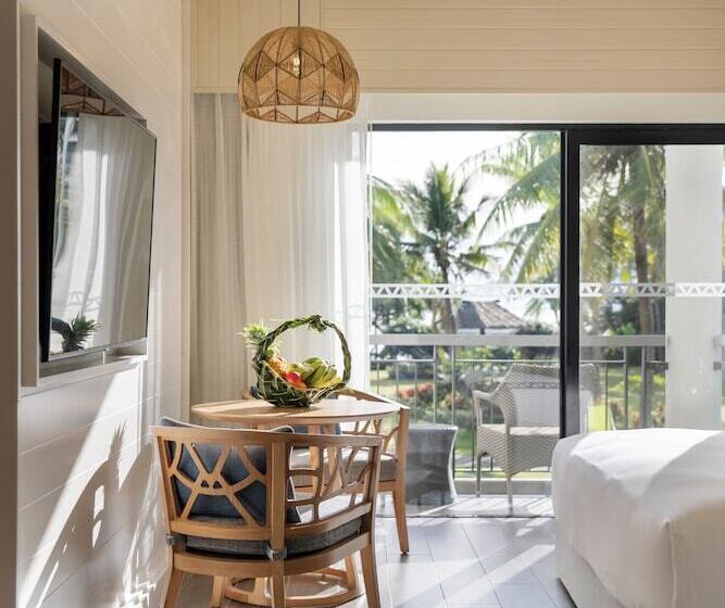 수피리어 룸, Sofitel Fiji Resort & Spa