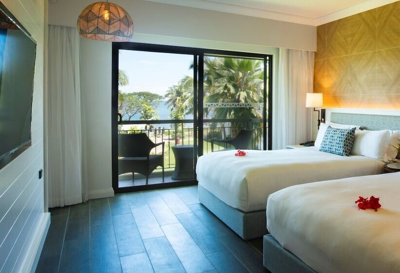 수피리어 룸, Sofitel Fiji Resort & Spa