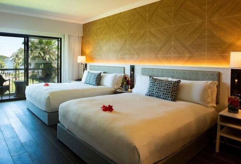수피리어 룸, Sofitel Fiji Resort & Spa