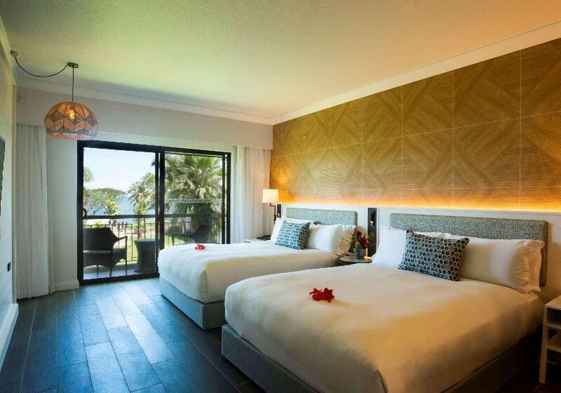 수피리어 룸, Sofitel Fiji Resort & Spa