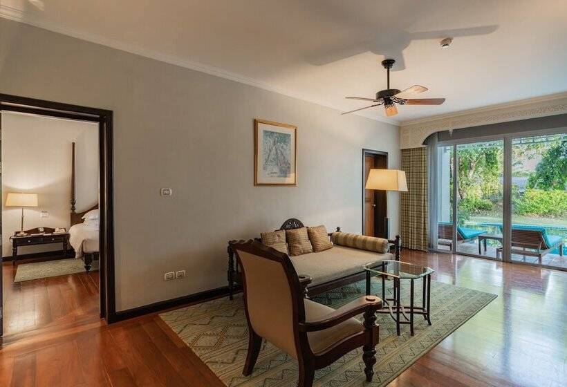 클럽 스위트, Sofitel Krabi Phokeethra Golf And Spa Resort