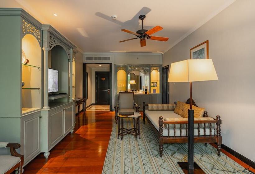 클럽 스위트, Sofitel Krabi Phokeethra Golf And Spa Resort