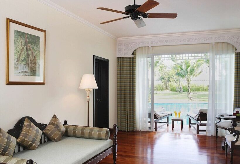 클럽 스위트, Sofitel Krabi Phokeethra Golf And Spa Resort