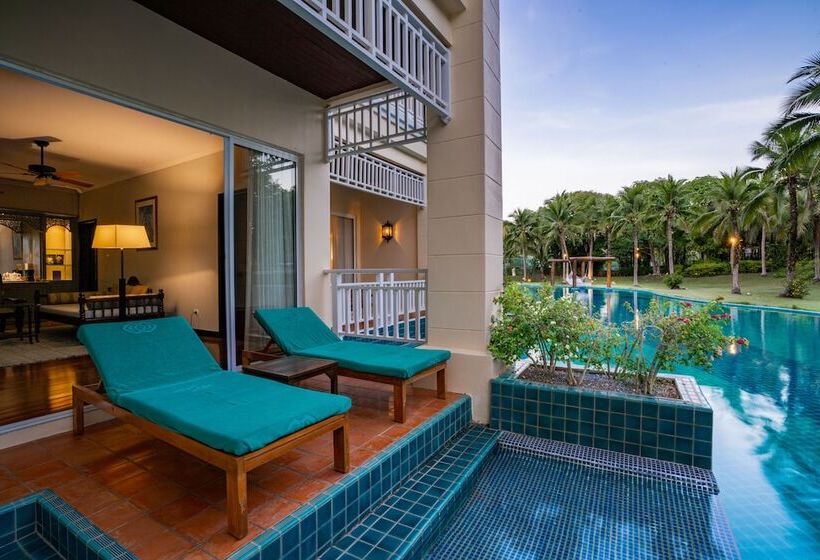 클럽 스위트, Sofitel Krabi Phokeethra Golf And Spa Resort