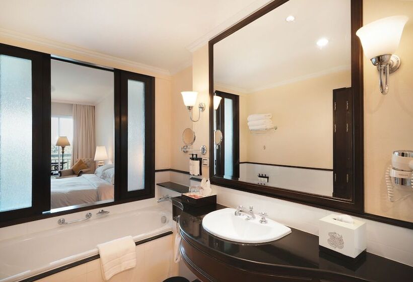 발코니 수피리어 룸, Sofitel Krabi Phokeethra Golf And Spa Resort