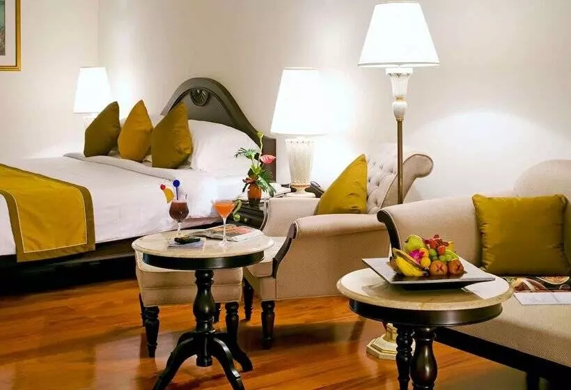 اتاق سوپریور با بالکن, Sofitel Krabi Phokeethra Golf And Spa Resort