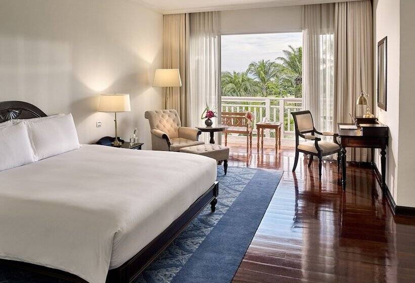 발코니 수피리어 룸, Sofitel Krabi Phokeethra Golf And Spa Resort