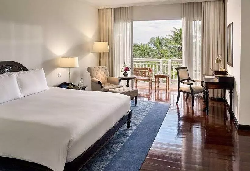 اتاق سوپریور با بالکن, Sofitel Krabi Phokeethra Golf And Spa Resort