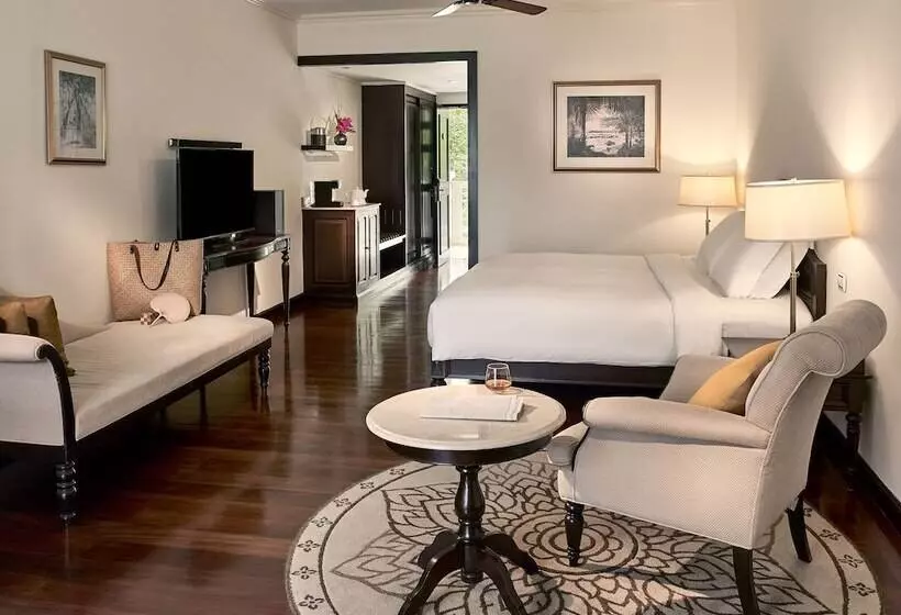 اتاق لوکس با تخت بزرگ, Sofitel Krabi Phokeethra Golf And Spa Resort