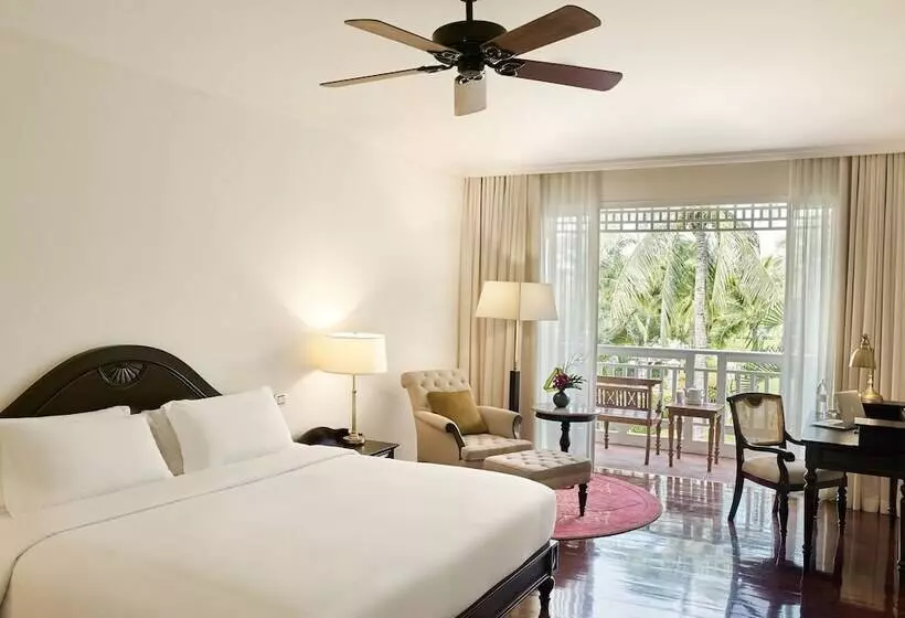 اتاق لوکس با تخت بزرگ, Sofitel Krabi Phokeethra Golf And Spa Resort