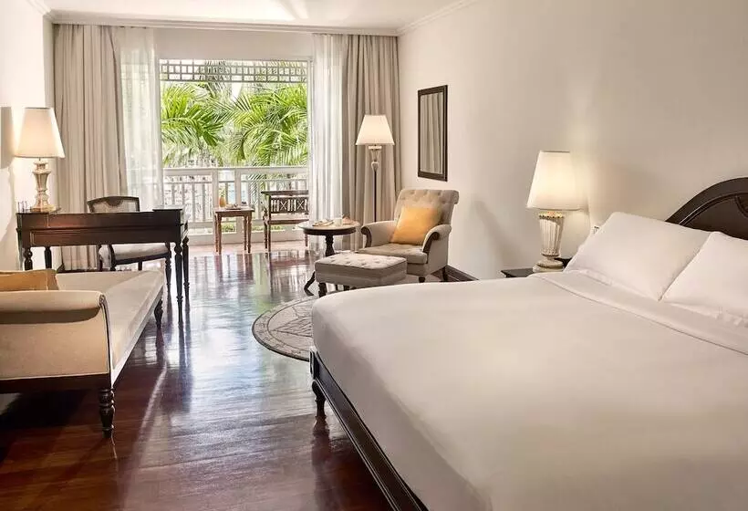 اتاق لوکس با تخت بزرگ, Sofitel Krabi Phokeethra Golf And Spa Resort