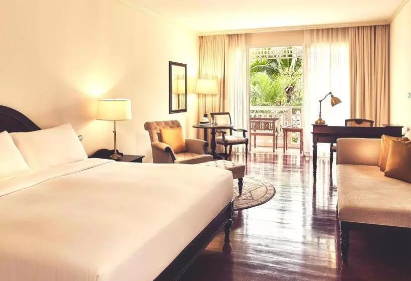 اتاق لوکس با تخت بزرگ, Sofitel Krabi Phokeethra Golf And Spa Resort