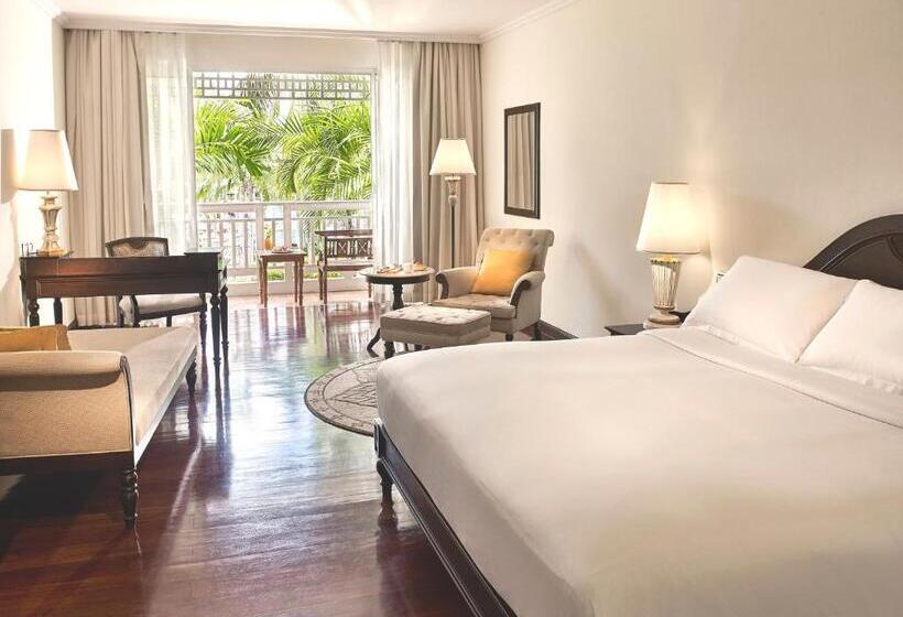 스탠다드 룸 킹사이즈 침대, Sofitel Krabi Phokeethra Golf And Spa Resort