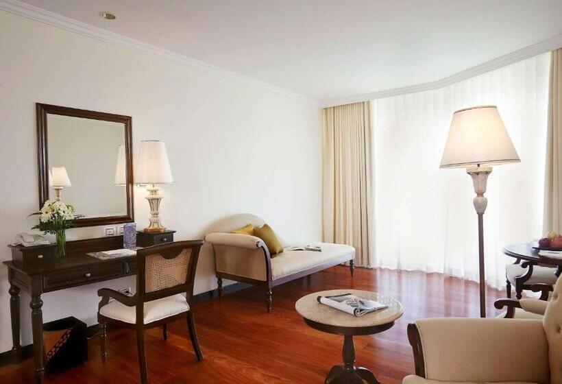 스탠다드 룸 킹사이즈 침대, Sofitel Krabi Phokeethra Golf And Spa Resort