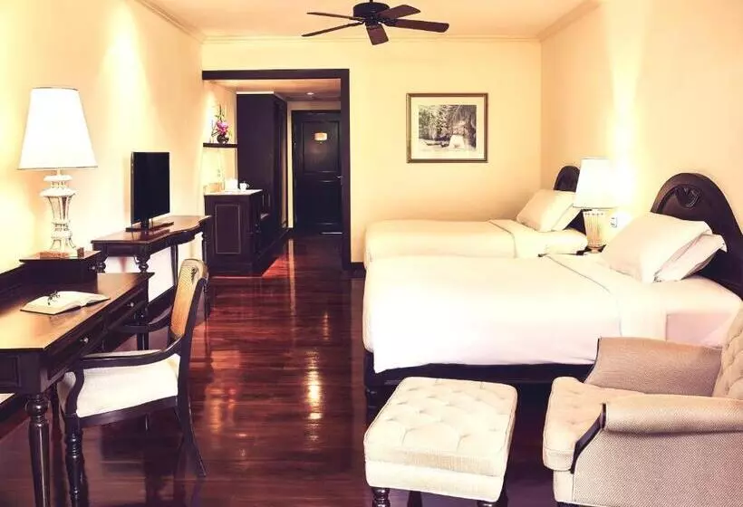 اتاق سوپریور با بالکن, Sofitel Krabi Phokeethra Golf And Spa Resort