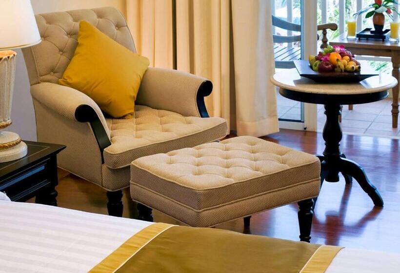발코니 수피리어 룸, Sofitel Krabi Phokeethra Golf And Spa Resort