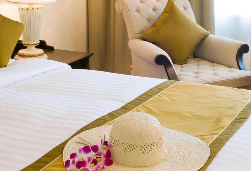 발코니 수피리어 룸, Sofitel Krabi Phokeethra Golf And Spa Resort