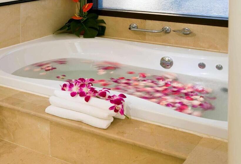 클럽 스위트, Sofitel Krabi Phokeethra Golf And Spa Resort