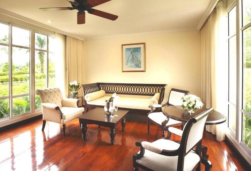 클럽 주니어 스위트, Sofitel Krabi Phokeethra Golf And Spa Resort